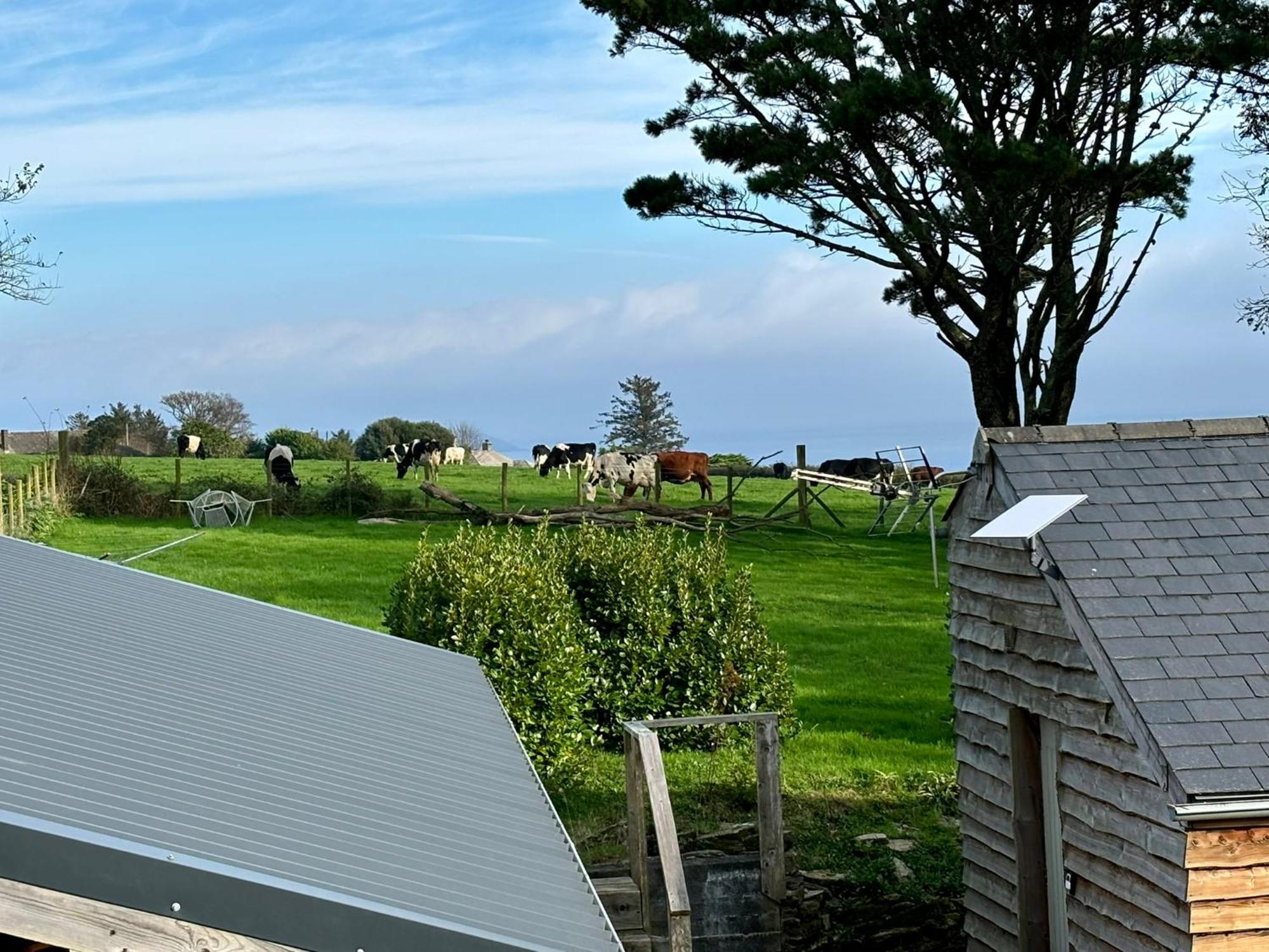Little Bream - Pretty Cosy Cottage, Sea Views, Walk To The Beach Mawnan Smith Εξωτερικό φωτογραφία