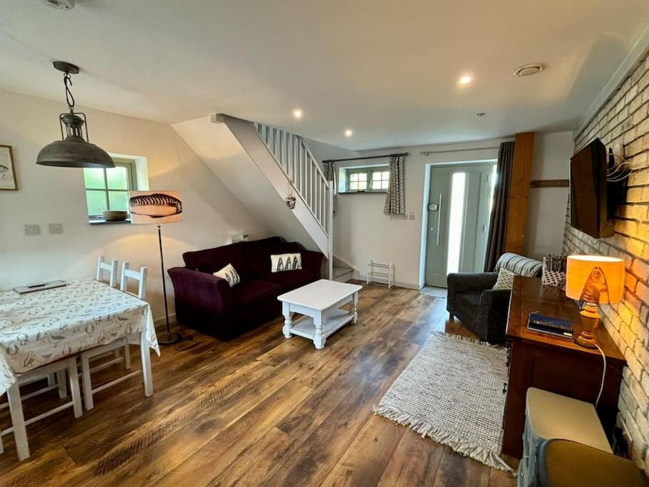 Little Bream - Pretty Cosy Cottage, Sea Views, Walk To The Beach Mawnan Smith Εξωτερικό φωτογραφία