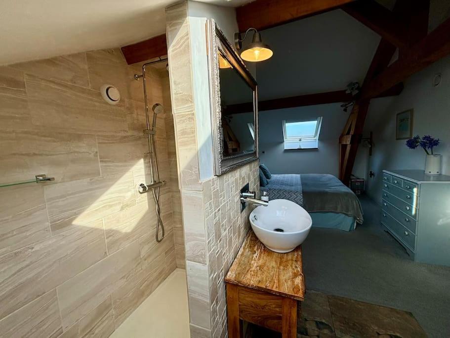 Little Bream - Pretty Cosy Cottage, Sea Views, Walk To The Beach Mawnan Smith Εξωτερικό φωτογραφία