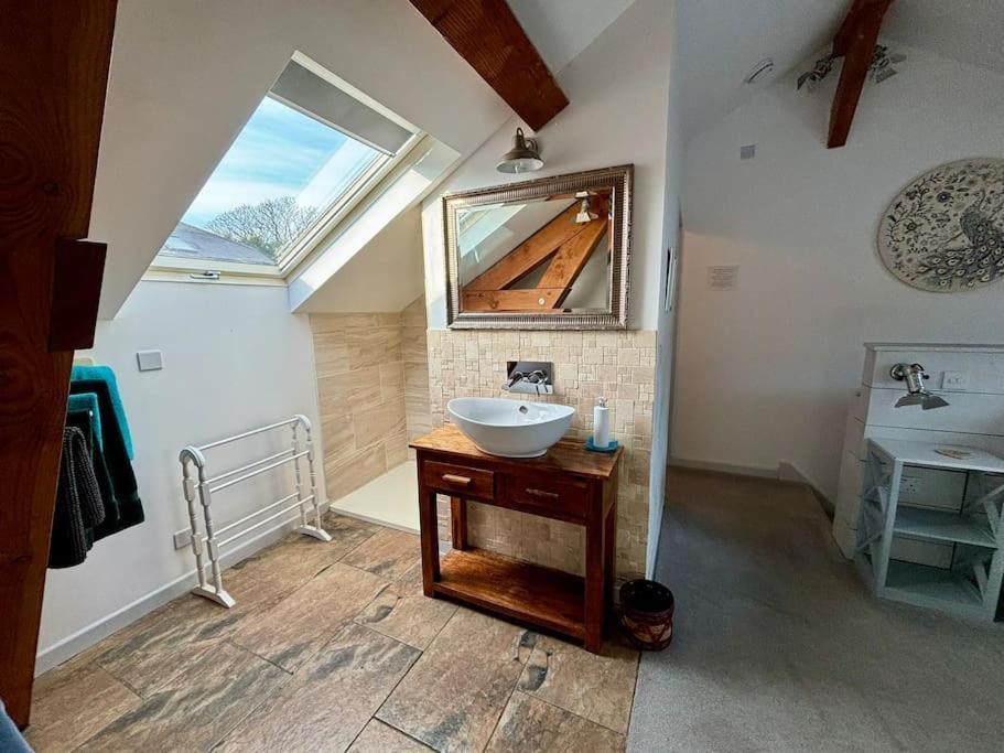 Little Bream - Pretty Cosy Cottage, Sea Views, Walk To The Beach Mawnan Smith Εξωτερικό φωτογραφία