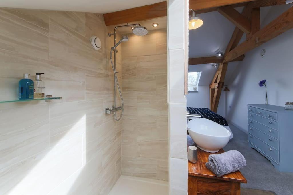 Little Bream - Pretty Cosy Cottage, Sea Views, Walk To The Beach Mawnan Smith Εξωτερικό φωτογραφία
